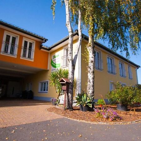 Pension Diener Nausslitz Exteriör bild