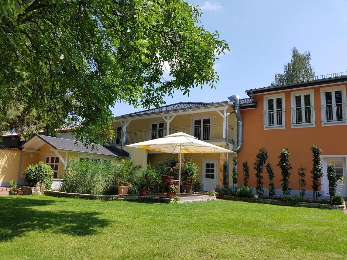 Pension Diener Nausslitz Exteriör bild