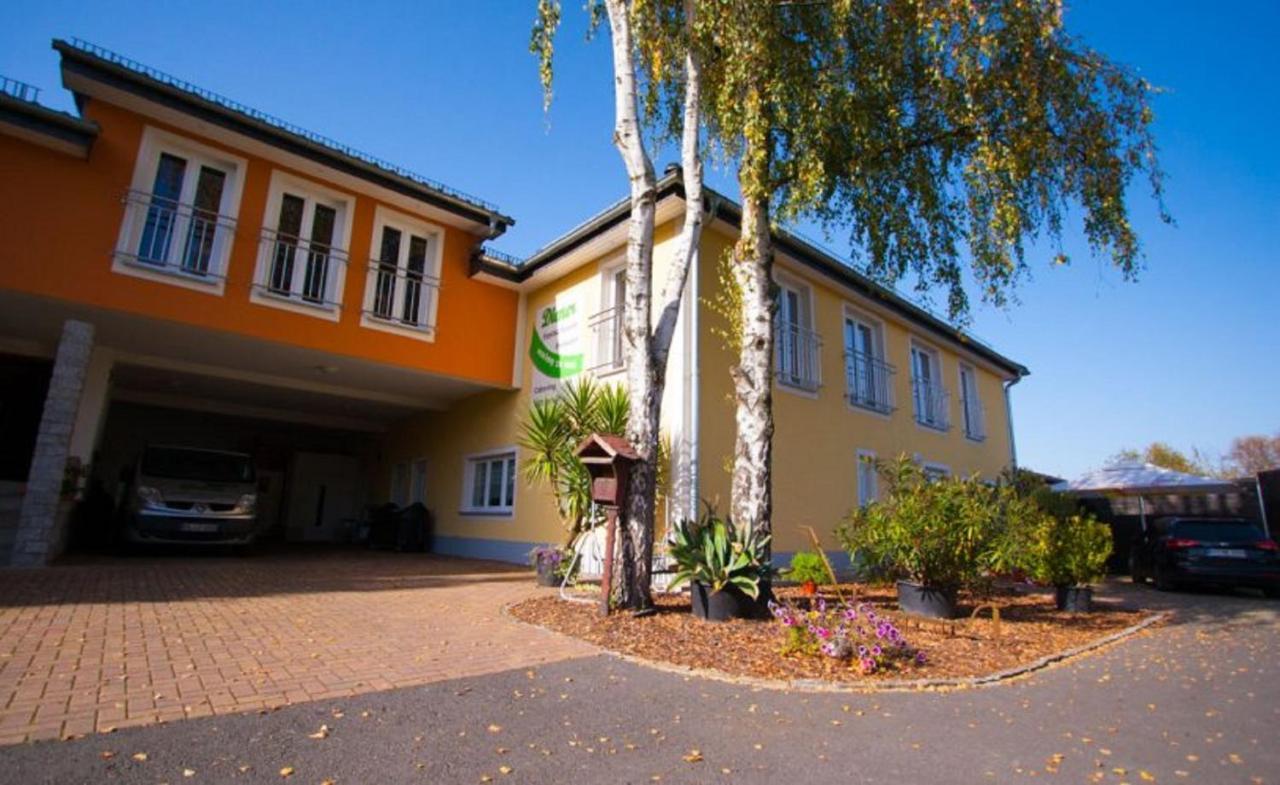 Pension Diener Nausslitz Exteriör bild