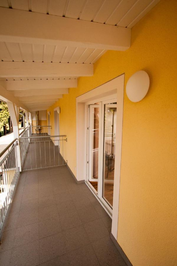 Pension Diener Nausslitz Exteriör bild