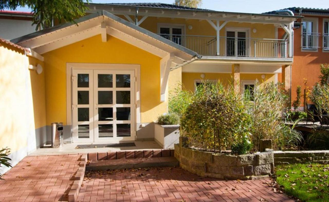 Pension Diener Nausslitz Exteriör bild