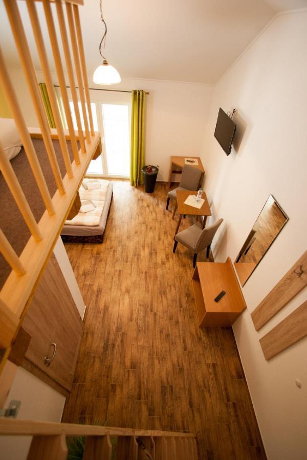 Pension Diener Nausslitz Exteriör bild