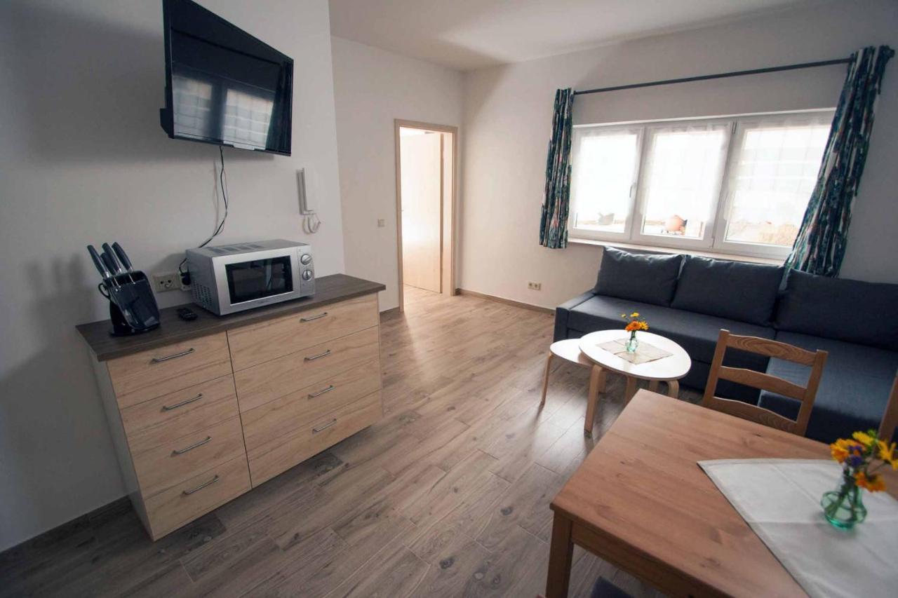 Pension Diener Nausslitz Exteriör bild