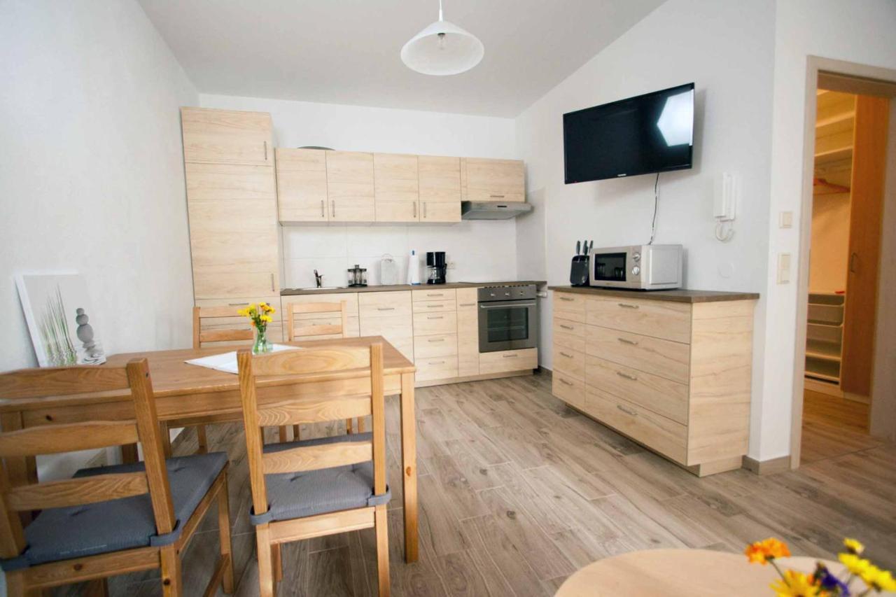 Pension Diener Nausslitz Exteriör bild