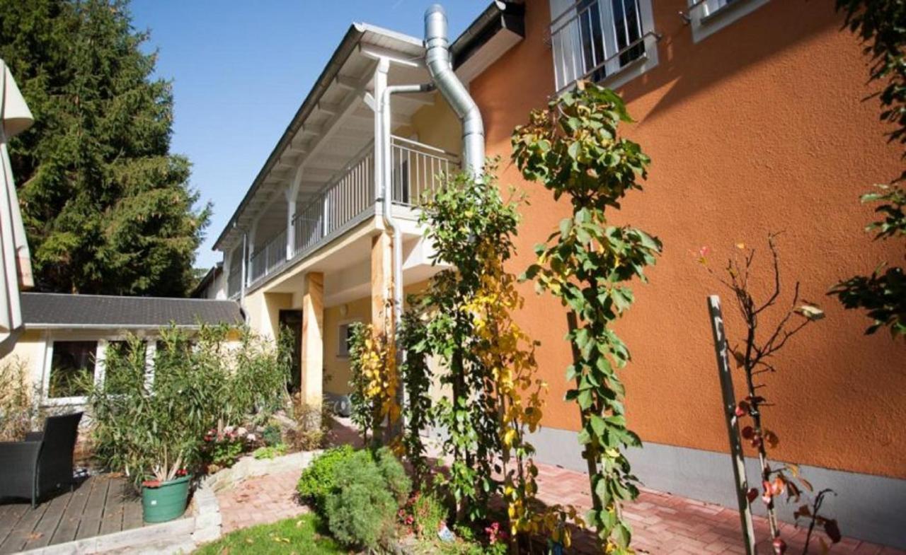 Pension Diener Nausslitz Exteriör bild