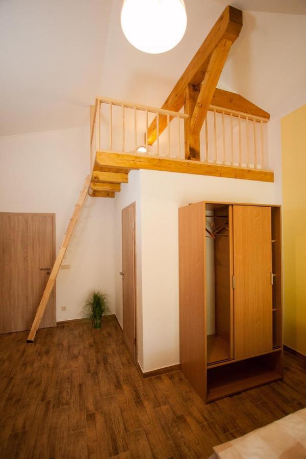 Pension Diener Nausslitz Exteriör bild