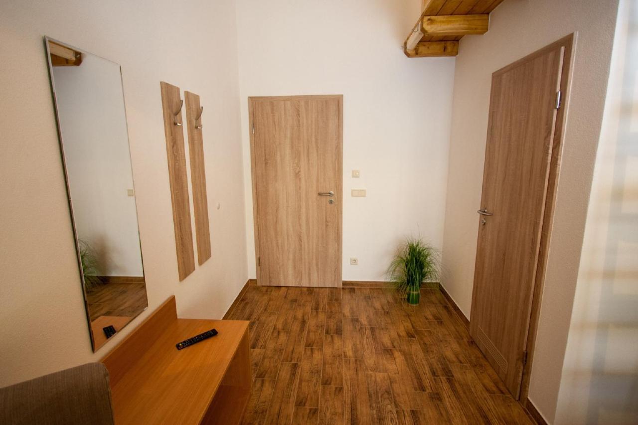 Pension Diener Nausslitz Exteriör bild