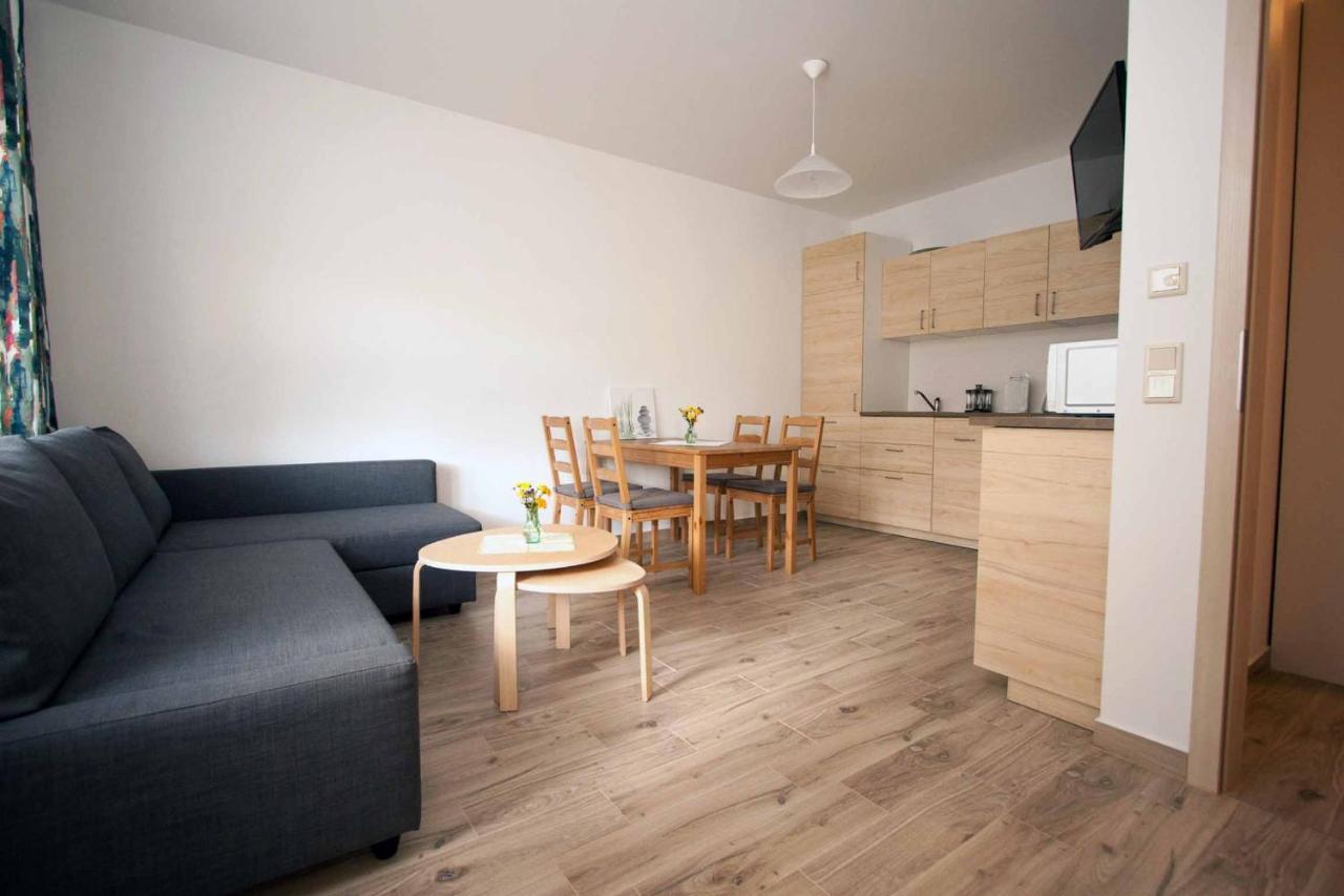 Pension Diener Nausslitz Exteriör bild