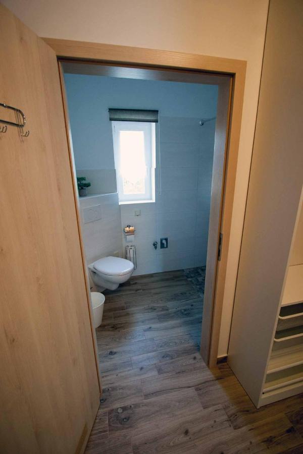 Pension Diener Nausslitz Exteriör bild